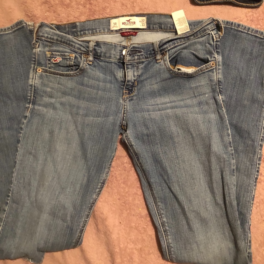 Hollister jeans